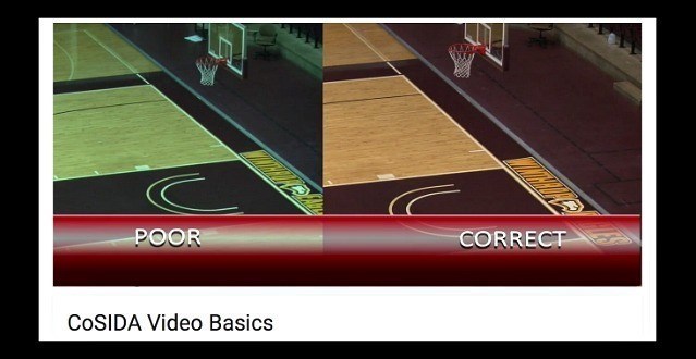 CoSIDA New Media Committee Presents: Video Basics